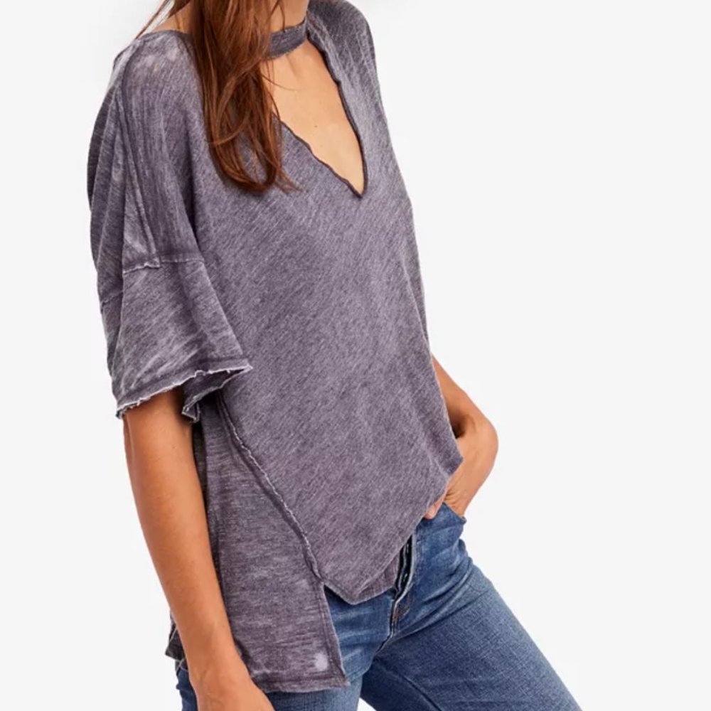 Free People Jordan Tee